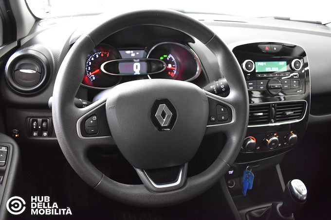 RENAULT Clio TCe 12V 90 CV GPL 5 porte Van